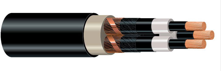 N2XSEY-10kV-30kV